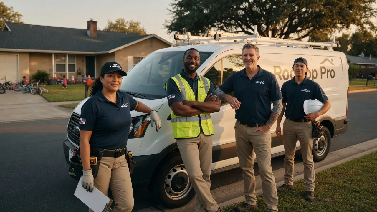 Roof Repair in Saint Francis, MN near me